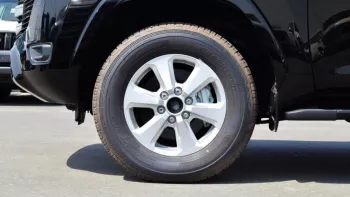 Toyota Land Cruiser GX-R 2022 3.5L Twin Turbo