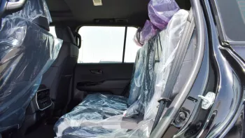 Toyota Land Cruiser GX-R 2022 3.5L Twin Turbo