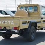 Toyota Land Cruiser Single Cub LX V6 4WD 2022 - Thumbnail 6