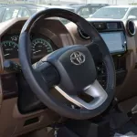 Toyota Land Cruiser Single Cub LX V6 4WD 2022 - Thumbnail 10