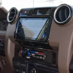 Toyota Land Cruiser Single Cub LX V6 4WD 2022 - Thumbnail 12