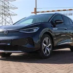 VOLKSWAGEN ID4 CROZZ PRO with HEAD UP DISPLAY 2022 - Thumbnail 1