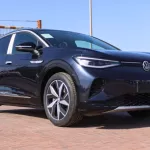 VOLKSWAGEN ID4 CROZZ PRO with HEAD UP DISPLAY 2022 - Thumbnail 3