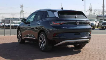 VOLKSWAGEN ID4 CROZZ PRO with HEAD UP DISPLAY 2022