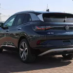 VOLKSWAGEN ID4 CROZZ PRO with HEAD UP DISPLAY 2022 - Thumbnail 4
