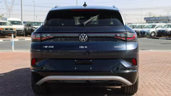 VOLKSWAGEN ID4 CROZZ PRO with HEAD UP DISPLAY 2022
