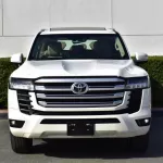 2022 MODEL TOYOTA LAND CRUISER 300 GXR-SUPERIOR V6 3.3L DIESEL TWIN TURBO AUTOMATIC TRANSMISSION - Thumbnail 1