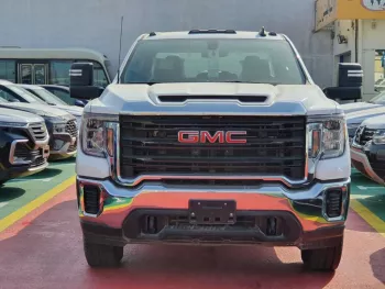 GMC Sierra 6.6L V8- 2021 Model Double Cabin
