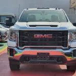 GMC Sierra 6.6L V8- 2021 Model Double Cabin - Thumbnail 1