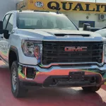 GMC Sierra 6.6L V8- 2021 Model Double Cabin - Thumbnail 4