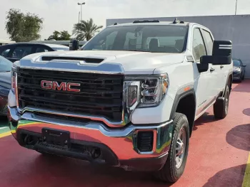 GMC Sierra 6.6L V8- 2021 Model Double Cabin