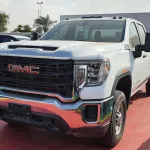 GMC Sierra 6.6L V8- 2021 Model Double Cabin - Thumbnail 5