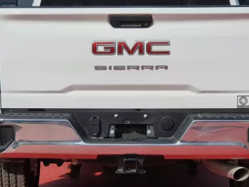 GMC Sierra 6.6L V8- 2021 Model Double Cabin