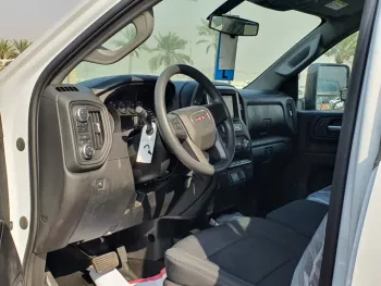 GMC Sierra 6.6L V8- 2021 Model Double Cabin
