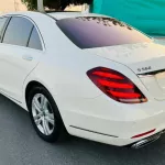 Mercedes Benz S560L 2018 GRADE 5A CHAUFFEUR EDITION FRESH JAPAN IMPORT - Thumbnail 3