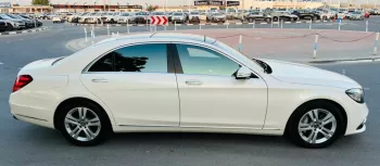 Mercedes Benz S560L 2018 GRADE 5A CHAUFFEUR EDITION FRESH JAPAN IMPORT