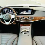 Mercedes Benz S560L 2018 GRADE 5A CHAUFFEUR EDITION FRESH JAPAN IMPORT - Thumbnail 9