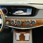 Mercedes Benz S560L 2018 GRADE 5A CHAUFFEUR EDITION FRESH JAPAN IMPORT - Thumbnail 10