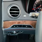 Mercedes Benz S560L 2018 GRADE 5A CHAUFFEUR EDITION FRESH JAPAN IMPORT - Thumbnail 11