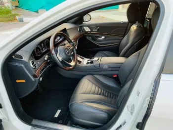 Mercedes Benz S560L 2018 GRADE 5A CHAUFFEUR EDITION FRESH JAPAN IMPORT