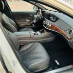 Mercedes Benz S560L 2018 GRADE 5A CHAUFFEUR EDITION FRESH JAPAN IMPORT - Thumbnail 13