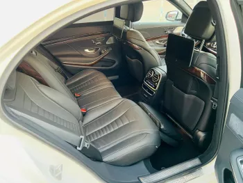 Mercedes Benz S560L 2018 GRADE 5A CHAUFFEUR EDITION FRESH JAPAN IMPORT