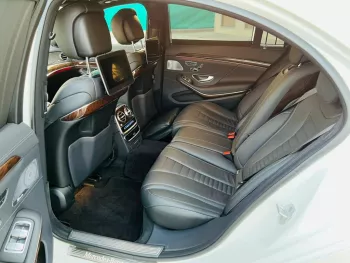 Mercedes Benz S560L 2018 GRADE 5A CHAUFFEUR EDITION FRESH JAPAN IMPORT
