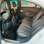 Mercedes Benz S560L 2018 GRADE 5A CHAUFFEUR EDITION FRESH JAPAN IMPORT - Thumbnail 15