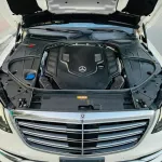 Mercedes Benz S560L 2018 GRADE 5A CHAUFFEUR EDITION FRESH JAPAN IMPORT - Thumbnail 16