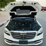 Mercedes Benz S560L 2018 GRADE 5A CHAUFFEUR EDITION FRESH JAPAN IMPORT - Thumbnail 17