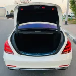 Mercedes Benz S560L 2018 GRADE 5A CHAUFFEUR EDITION FRESH JAPAN IMPORT - Thumbnail 18