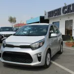 KIA PICANTO 1.2L SILVER COLOR 2023 - Thumbnail 1