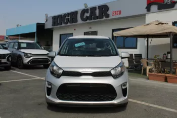 KIA PICANTO 1.2L SILVER COLOR 2023