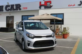 KIA PICANTO 1.2L SILVER COLOR 2023