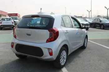KIA PICANTO 1.2L SILVER COLOR 2023