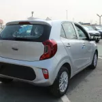 KIA PICANTO 1.2L SILVER COLOR 2023 - Thumbnail 4