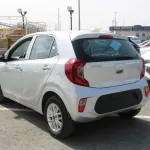 KIA PICANTO 1.2L SILVER COLOR 2023 - Thumbnail 5