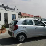 KIA PICANTO 1.2L SILVER COLOR 2023 - Thumbnail 6