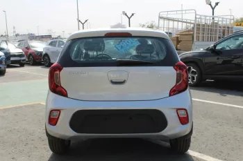KIA PICANTO 1.2L SILVER COLOR 2023