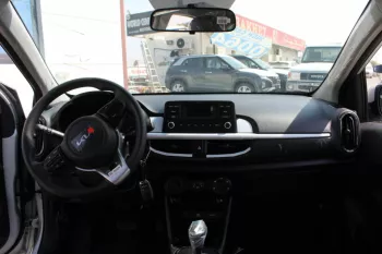 KIA PICANTO 1.2L SILVER COLOR 2023