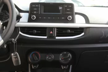 KIA PICANTO 1.2L SILVER COLOR 2023