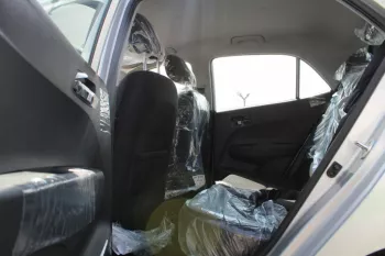 KIA PICANTO 1.2L SILVER COLOR 2023