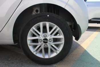KIA PICANTO 1.2L SILVER COLOR 2023