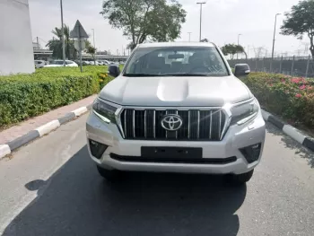 TOYOTA PRADO 4.0L VX PETROL ENGINE FULL OPTION MY 2023