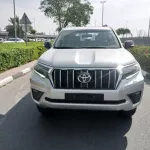 TOYOTA PRADO 4.0L VX PETROL ENGINE FULL OPTION MY 2023 - Thumbnail 1