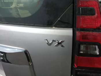 TOYOTA PRADO 4.0L VX PETROL ENGINE FULL OPTION MY 2023