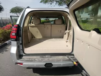 TOYOTA PRADO 4.0L VX PETROL ENGINE FULL OPTION MY 2023