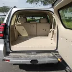 TOYOTA PRADO 4.0L VX PETROL ENGINE FULL OPTION MY 2023 - Thumbnail 4