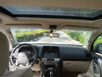 TOYOTA PRADO 4.0L VX PETROL ENGINE FULL OPTION MY 2023
