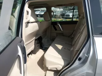TOYOTA PRADO 4.0L VX PETROL ENGINE FULL OPTION MY 2023